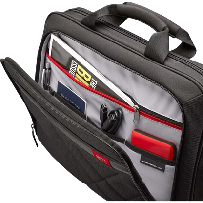 Case Logic DLC-115 Carrying Case for 15.6" Laptop