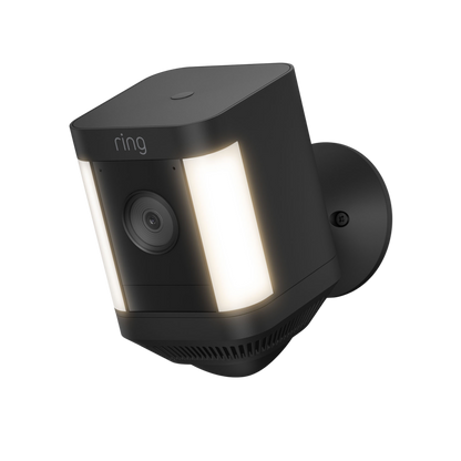 Ring Spotlight Cam Plus (Battery Powered)