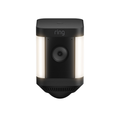 Ring Spotlight Cam Plus (Battery Powered)