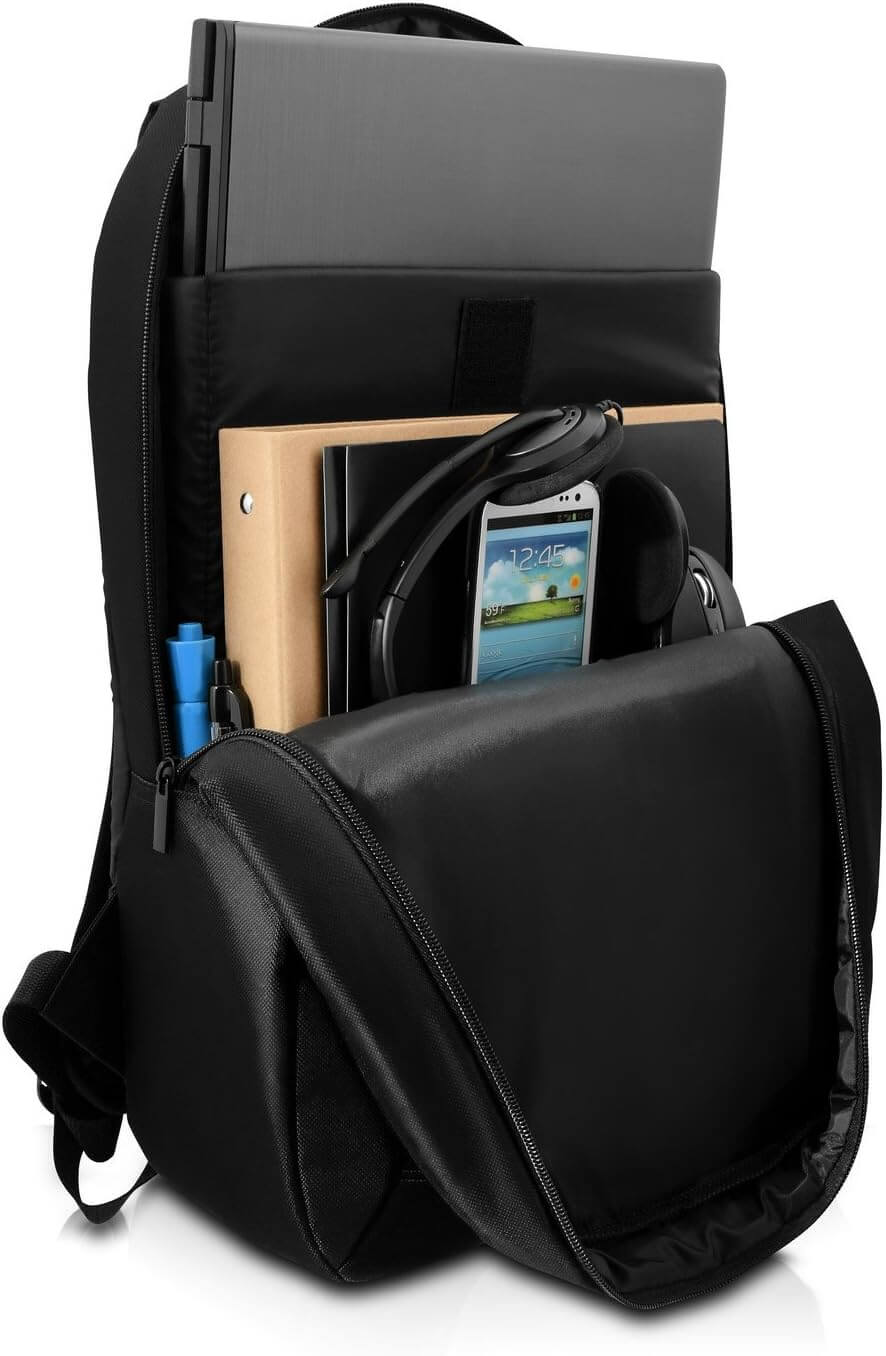 V7 Slim Backpack for 15.6" Laptop