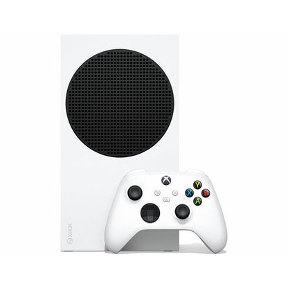 Microsoft Xbox Series S Gaming Console - Built-In Speaker - 512 GB