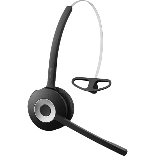 Jabra Pro 925 Dual Connectivity Wireless Headset - Single Ear