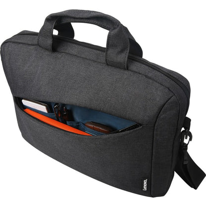 Lenovo T210 15.6" Laptop Toploader Carrying Case, Black