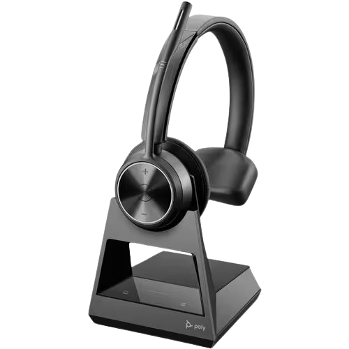 Poly Savi 7310 DECT Certified Single Ear Headset