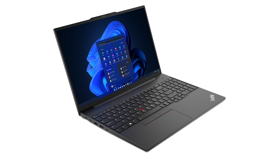 ThinkPad E16 Gen 1 16″ Touchscreen Laptop - Intel Core i5  - 16GB - 1920 x 1200 resolution